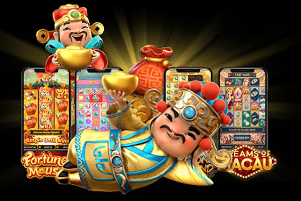 SLOTFUN777 สล็อตวอลเลท